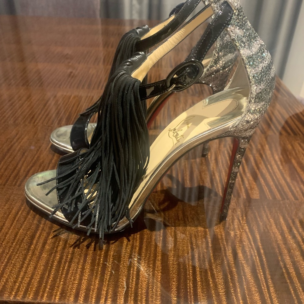 Christian Louboutin Casanovella 120mm